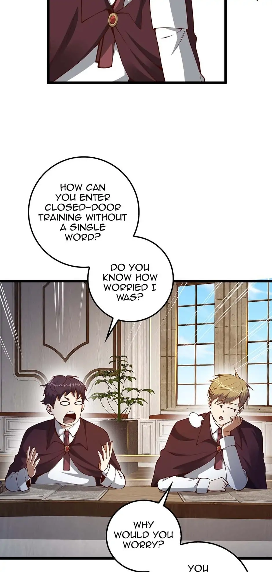 The Lord of Coins Chapter 62, page 21 of 72
