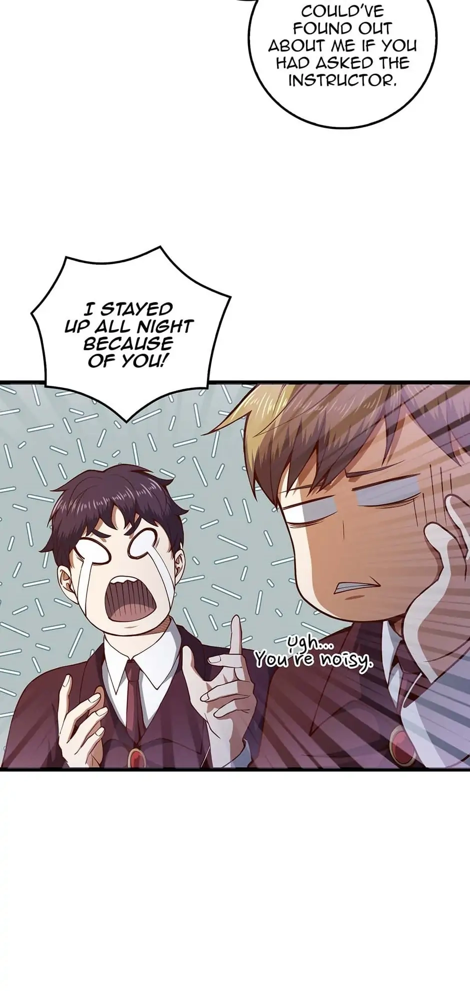 The Lord of Coins Chapter 62, page 22 of 72
