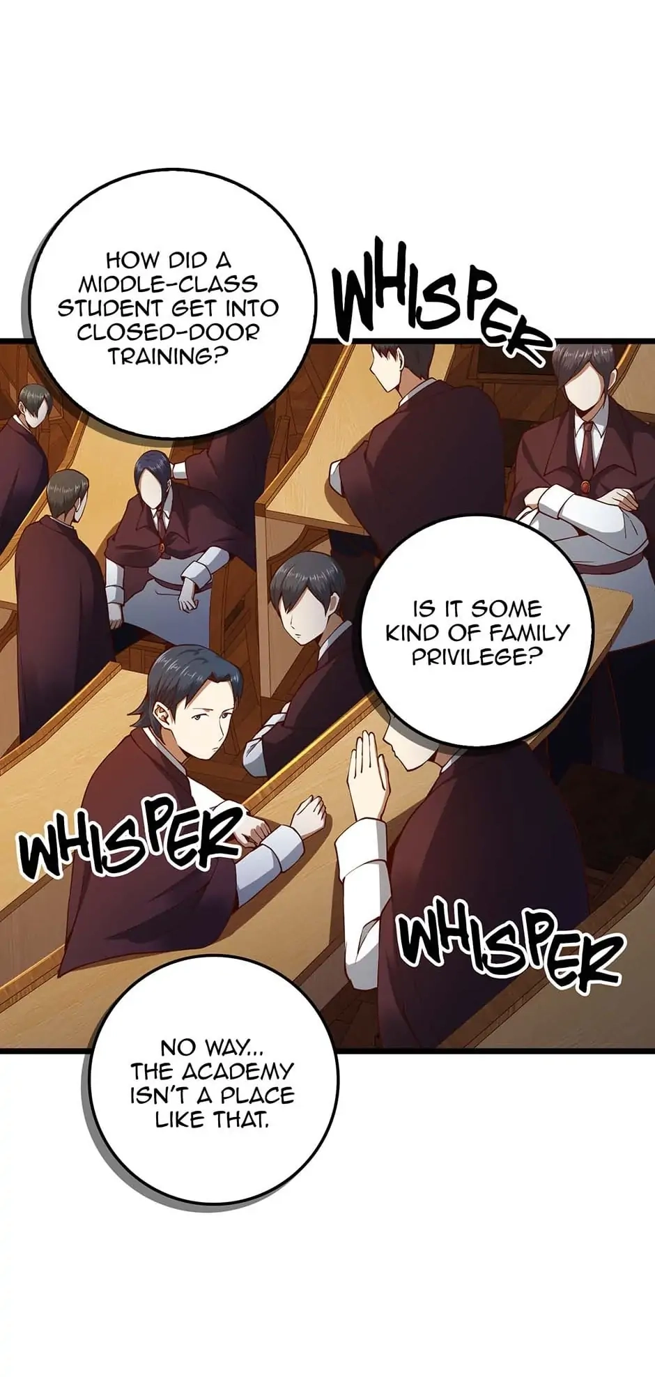 The Lord of Coins Chapter 62, page 24 of 72