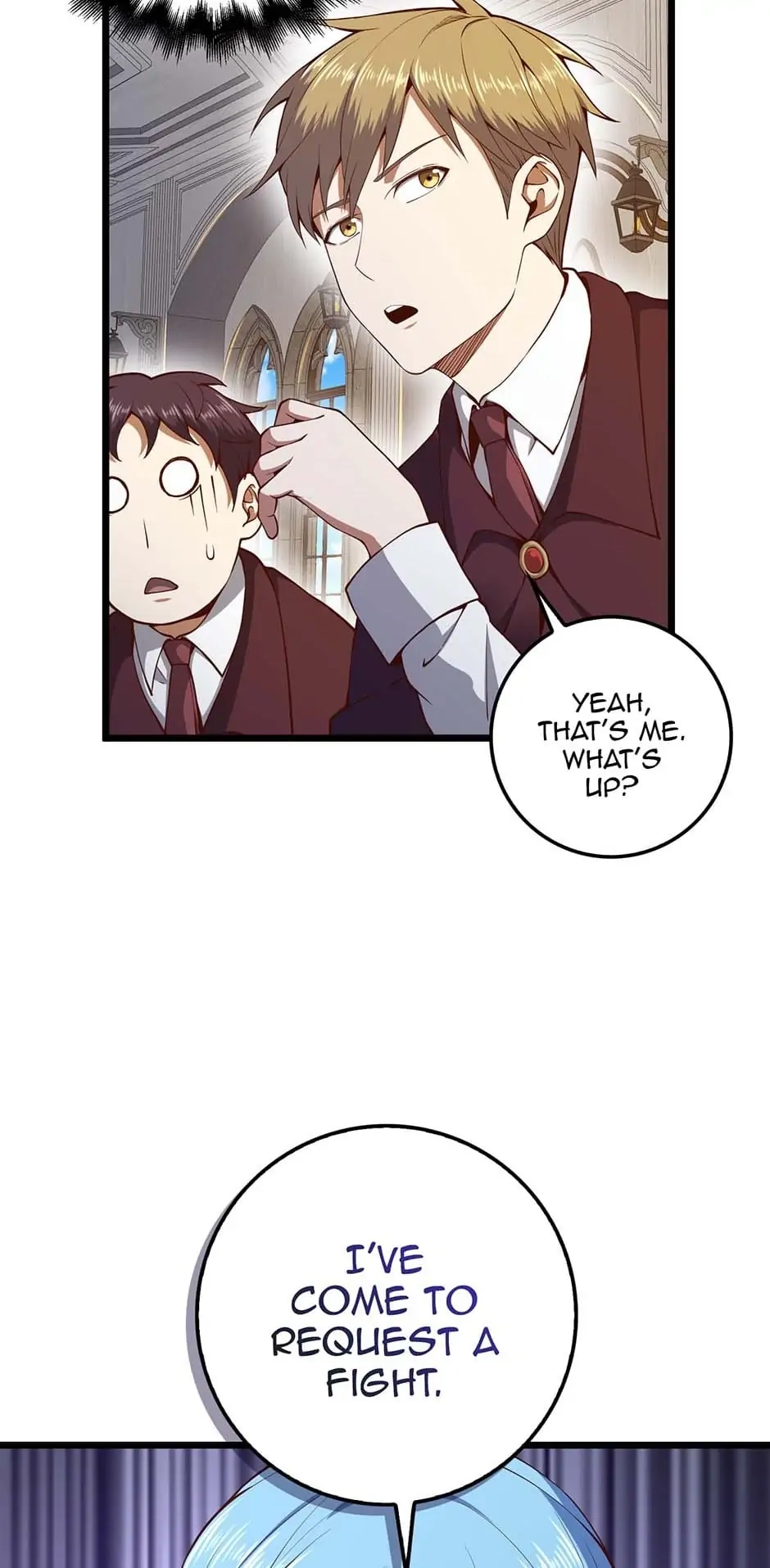 The Lord of Coins Chapter 62, page 31 of 72