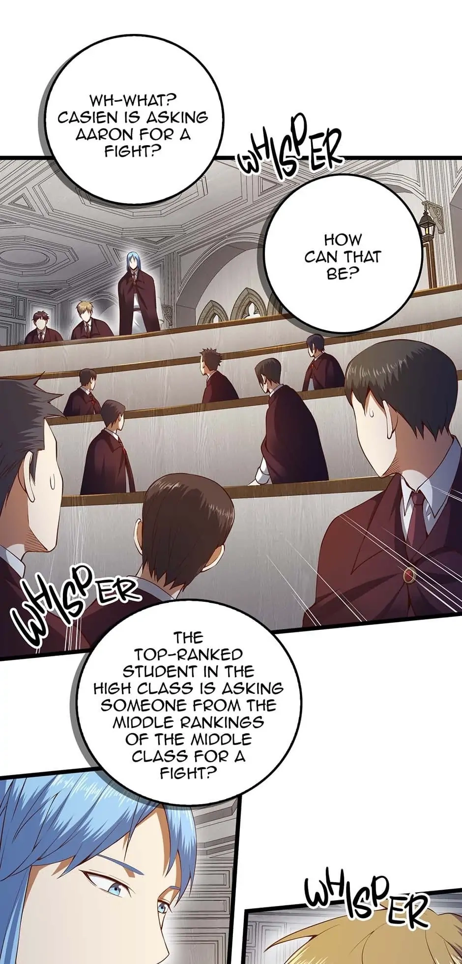 The Lord of Coins Chapter 62, page 34 of 72