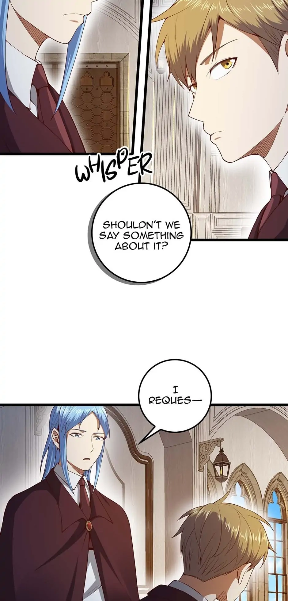 The Lord of Coins Chapter 62, page 35 of 72