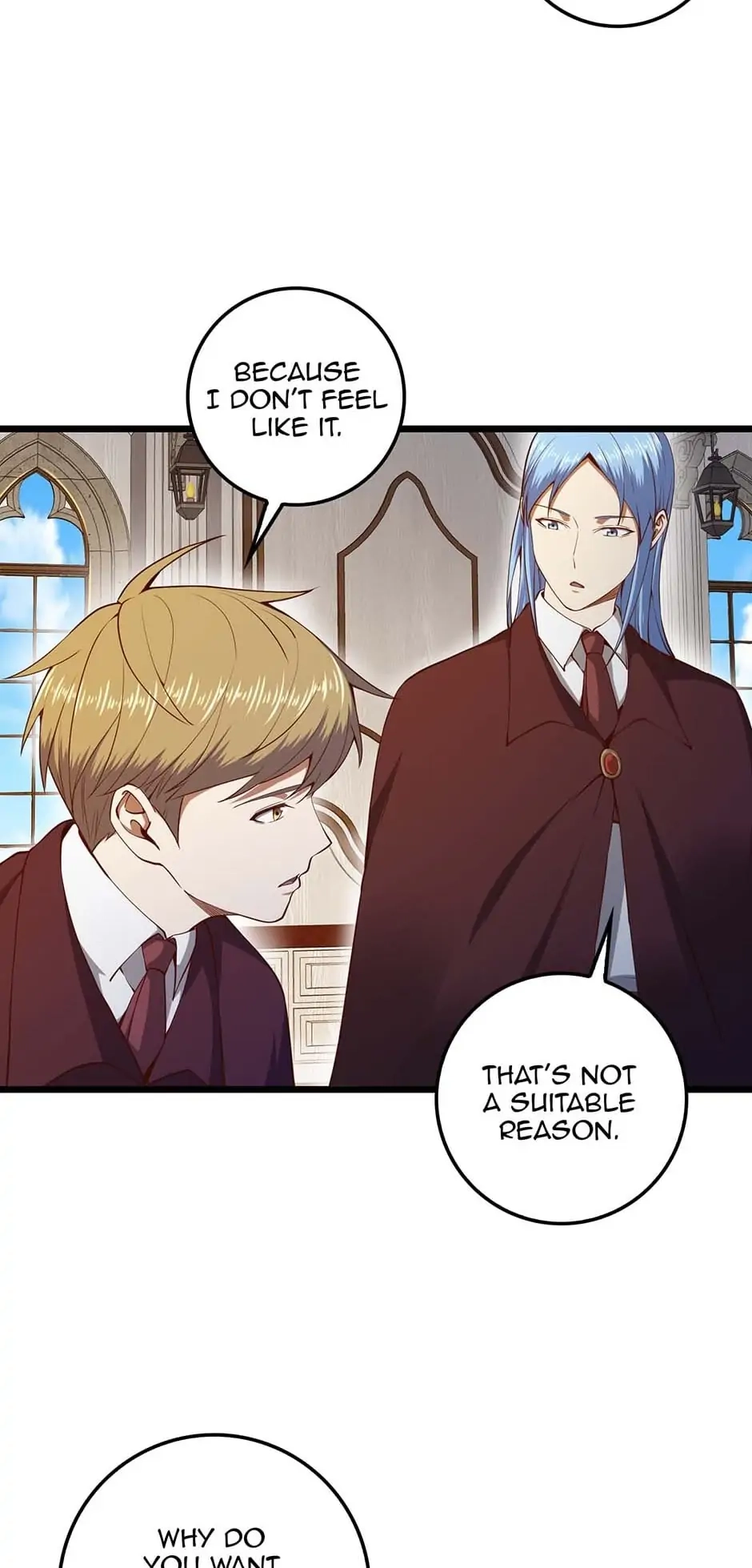 The Lord of Coins Chapter 62, page 37 of 72