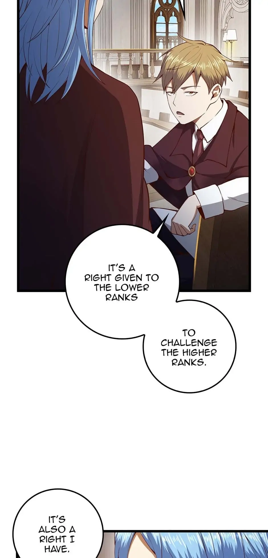 The Lord of Coins Chapter 62, page 40 of 72