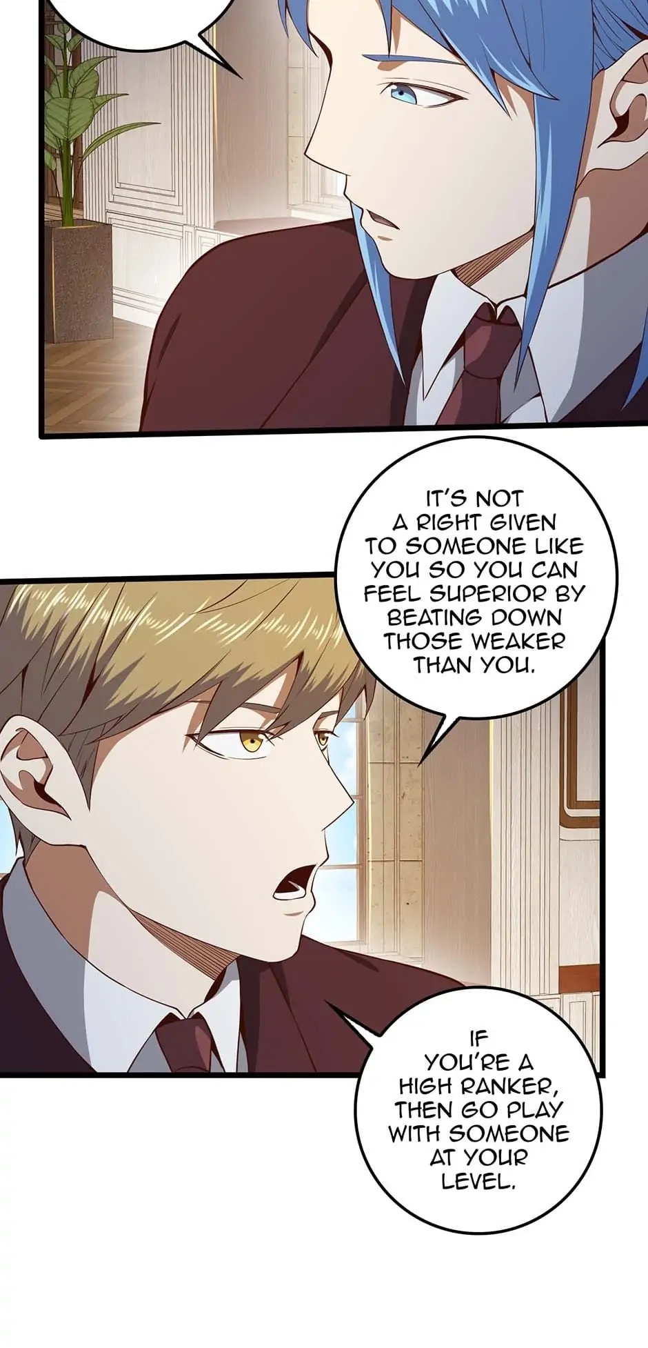 The Lord of Coins Chapter 62, page 41 of 72