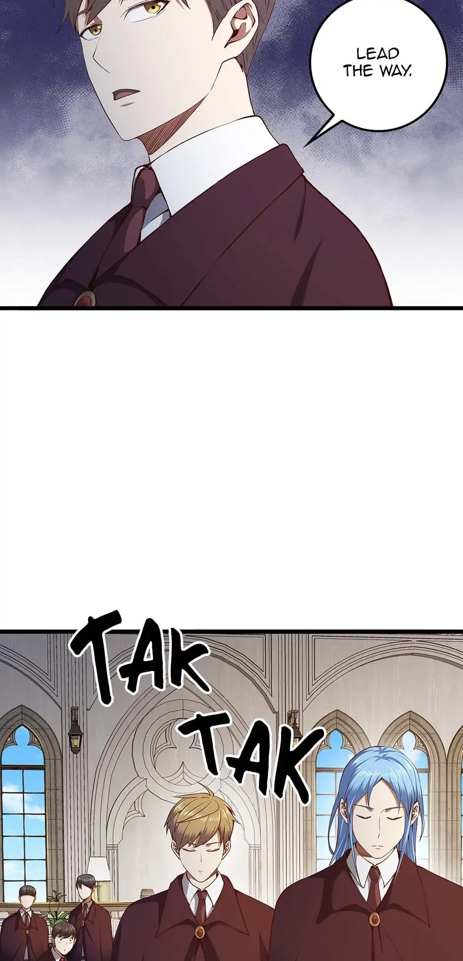The Lord of Coins Chapter 62, page 48 of 72