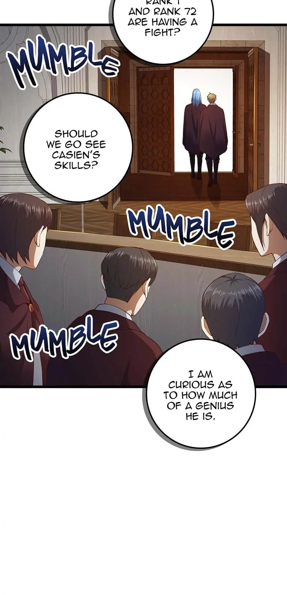 The Lord of Coins Chapter 62, page 50 of 72