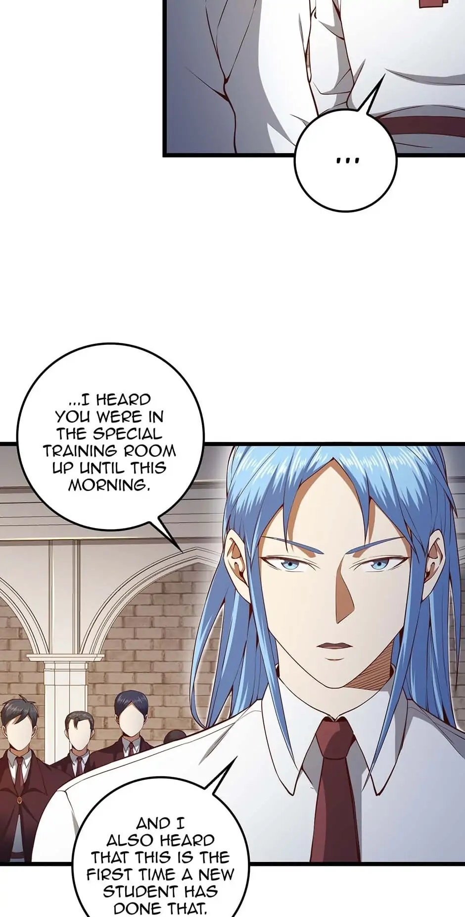 The Lord of Coins Chapter 62, page 57 of 72