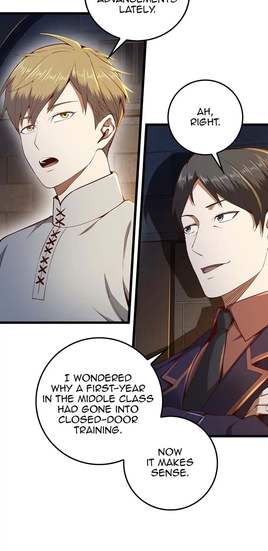The Lord of Coins Chapter 62, page 6 of 72