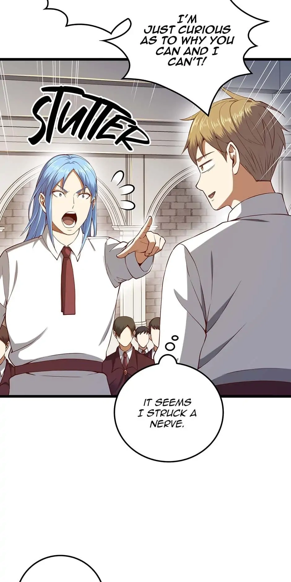 The Lord of Coins Chapter 62, page 61 of 72