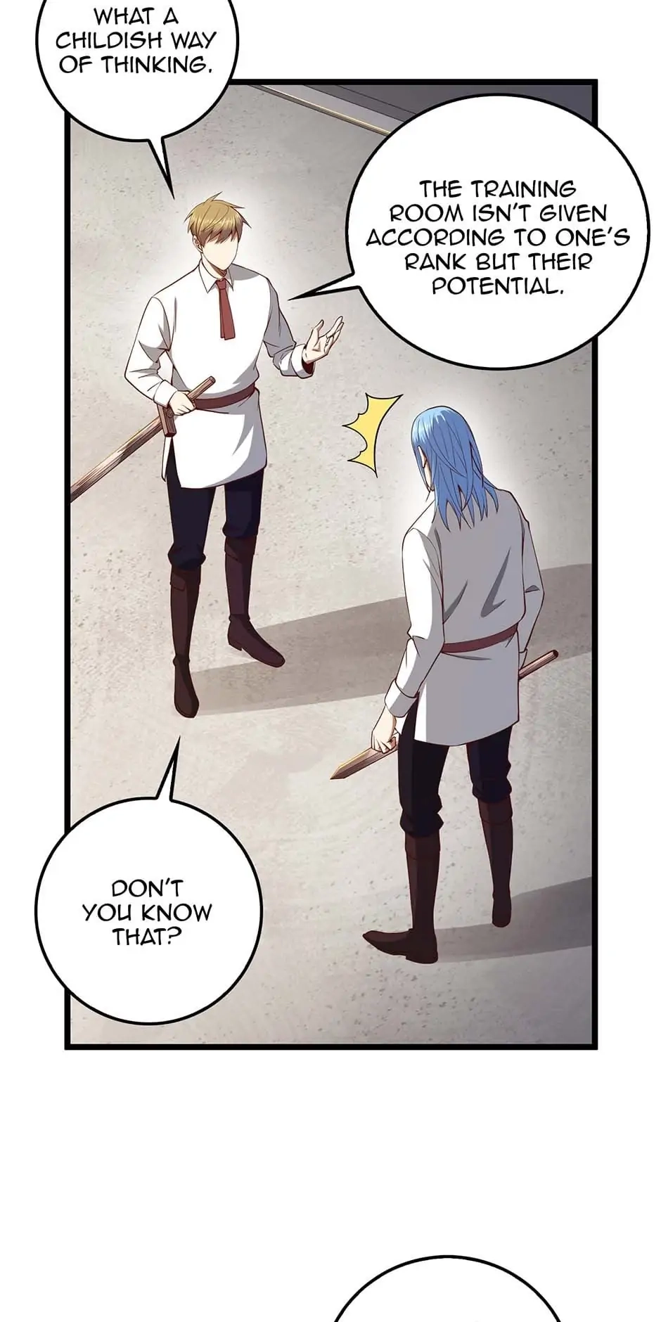 The Lord of Coins Chapter 62, page 62 of 72