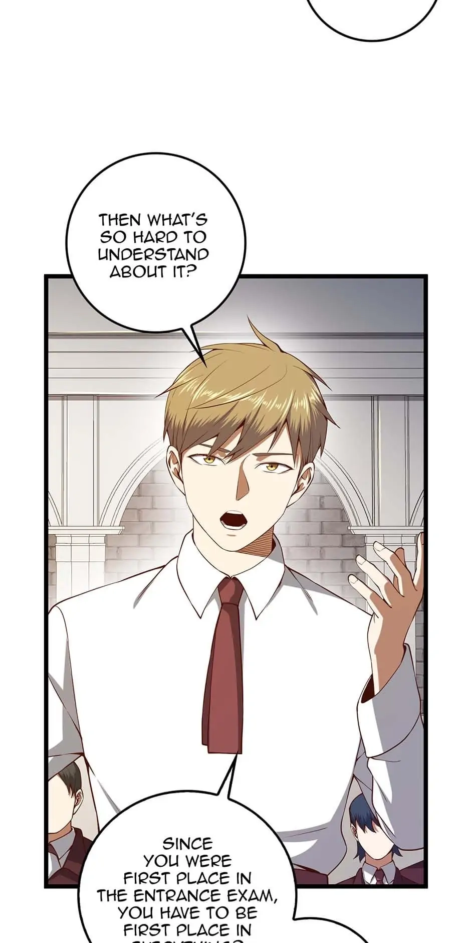 The Lord of Coins Chapter 62, page 64 of 72