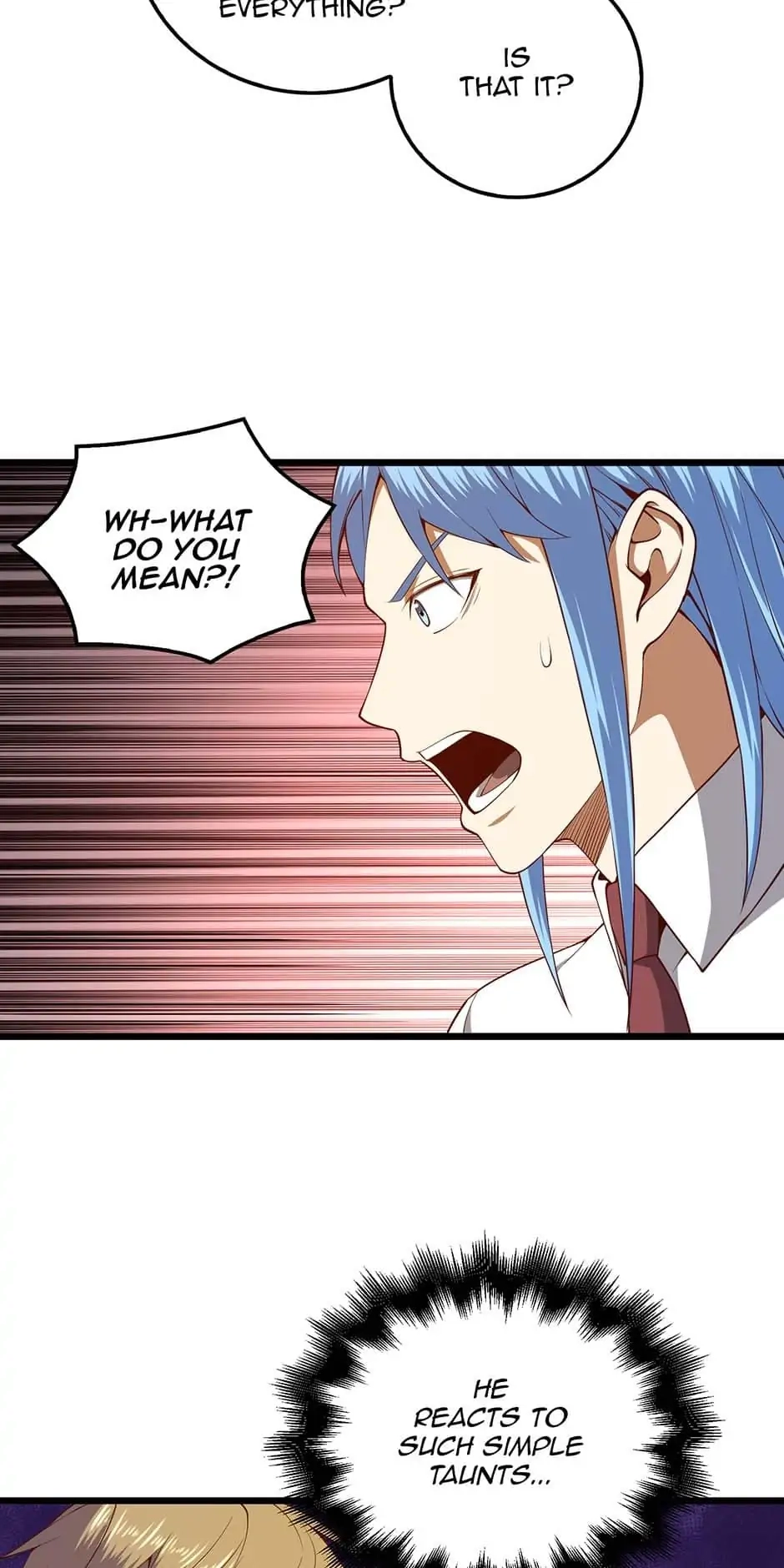 The Lord of Coins Chapter 62, page 65 of 72