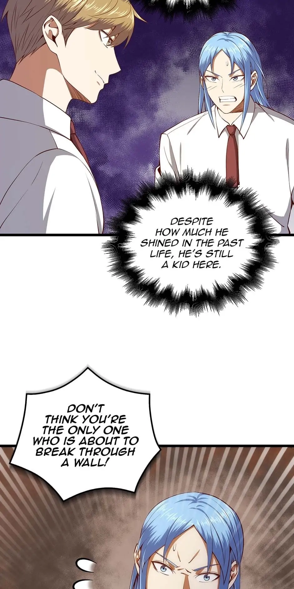 The Lord of Coins Chapter 62, page 66 of 72