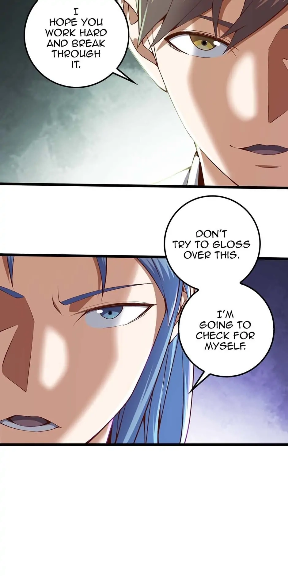 The Lord of Coins Chapter 62, page 68 of 72