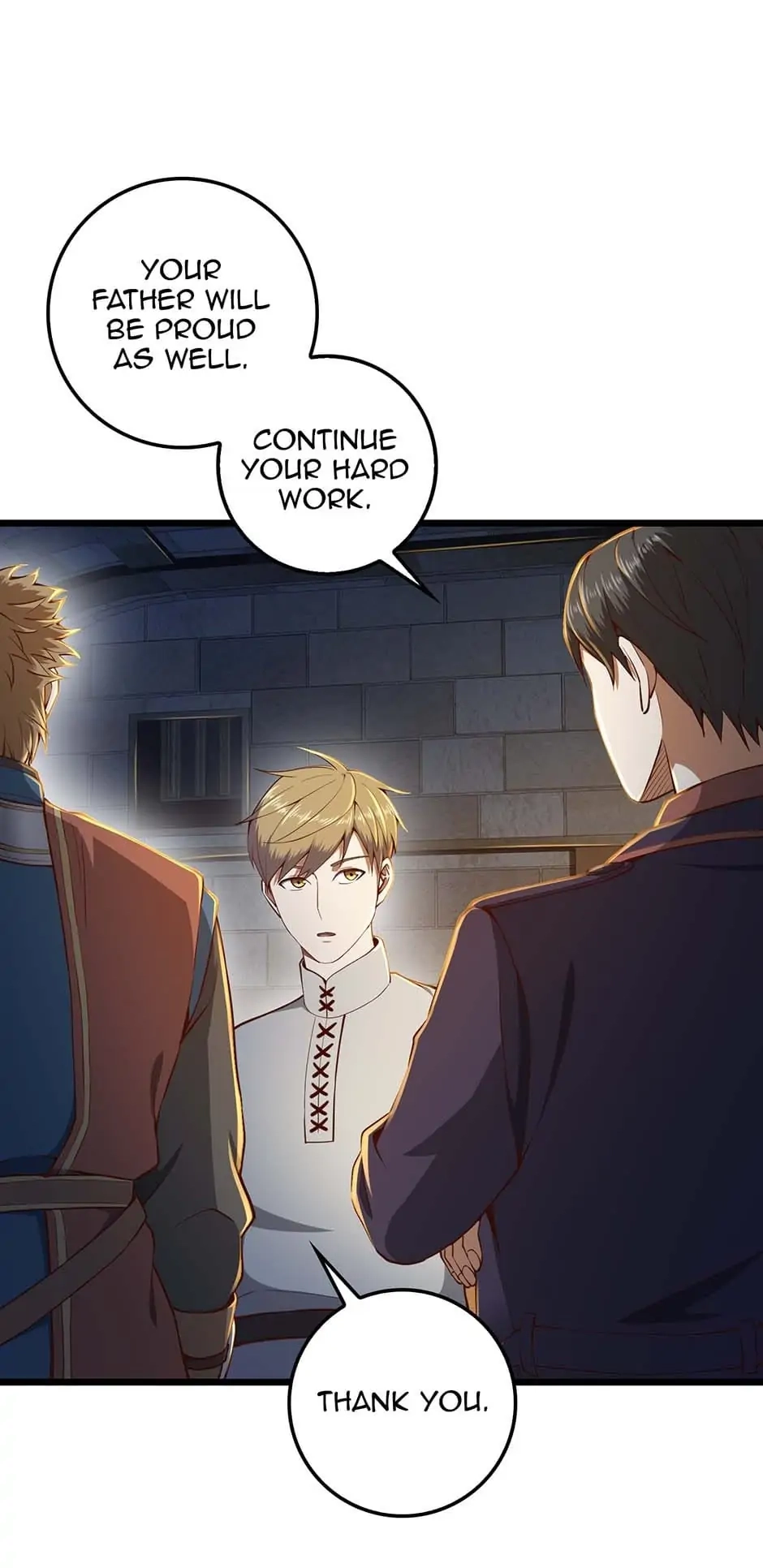 The Lord of Coins Chapter 62, page 7 of 72