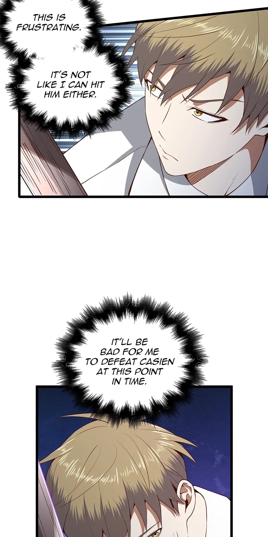 The Lord of Coins Chapter 63, page 14 of 79