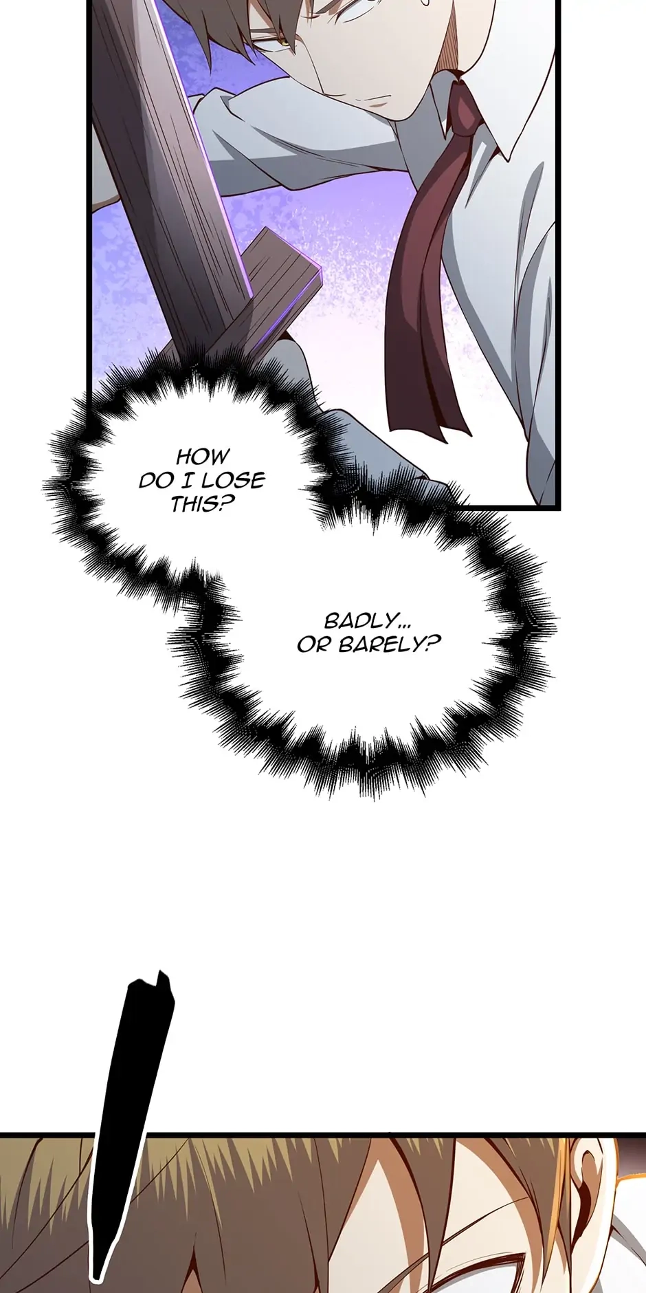 The Lord of Coins Chapter 63, page 15 of 79