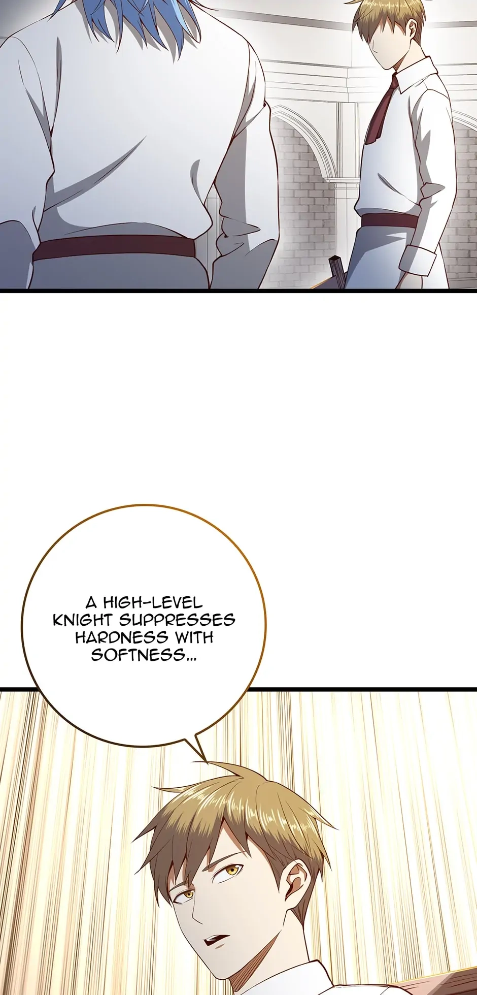 The Lord of Coins Chapter 63, page 23 of 79