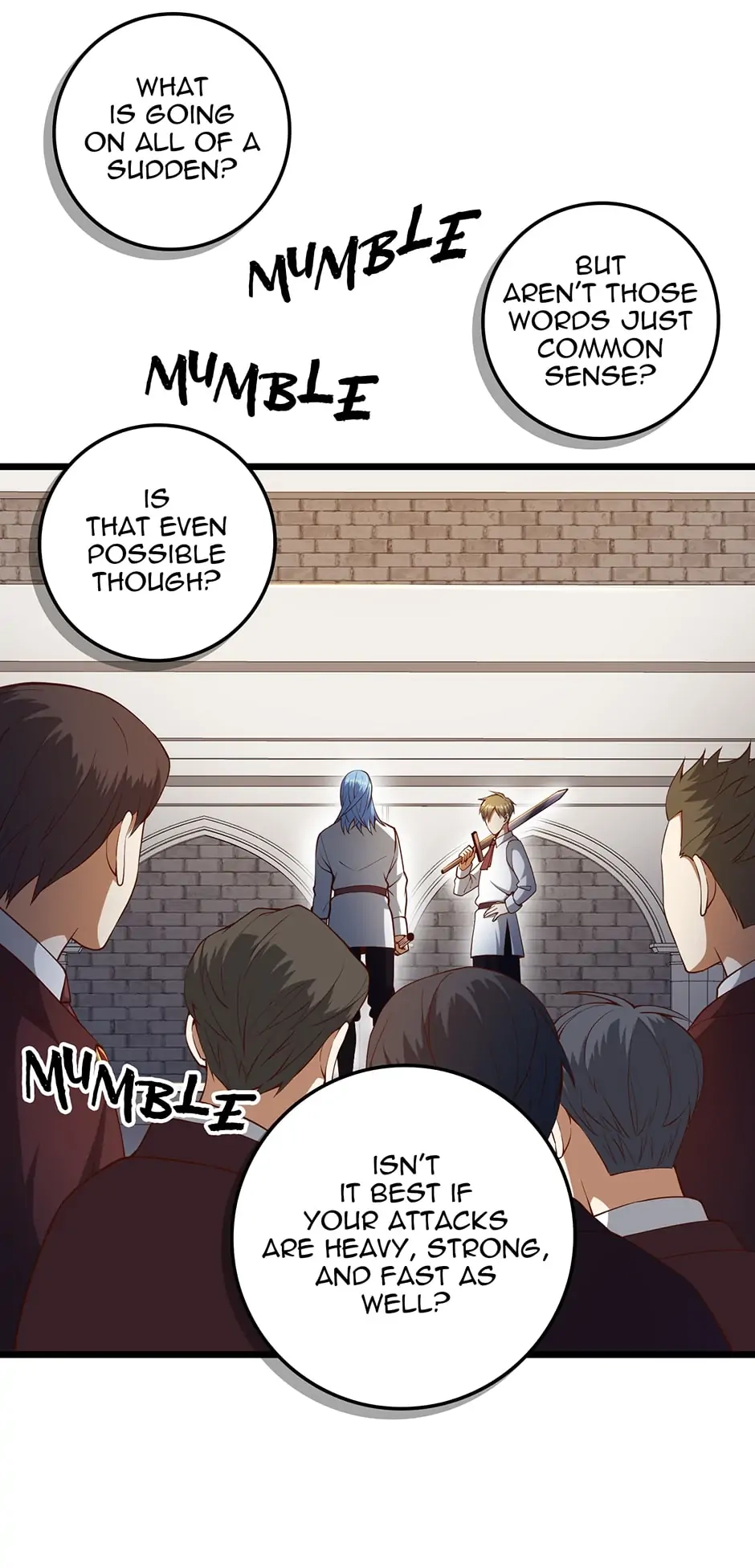 The Lord of Coins Chapter 63, page 26 of 79