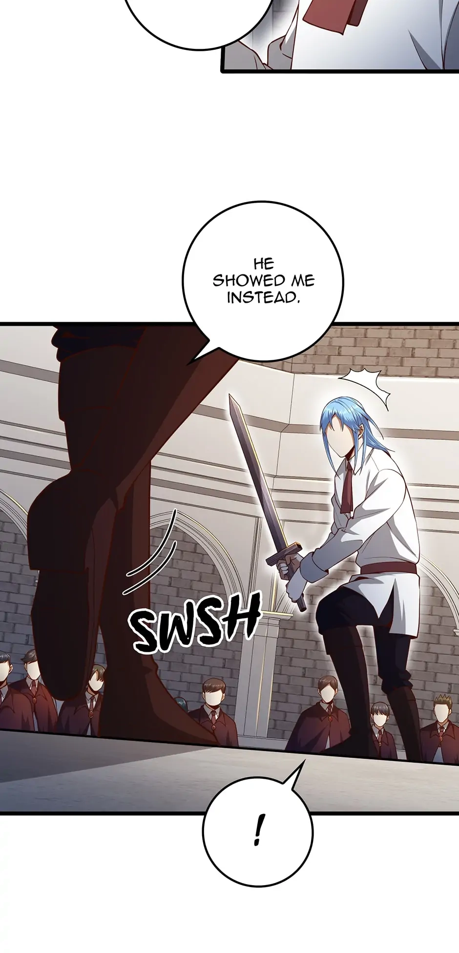 The Lord of Coins Chapter 63, page 28 of 79