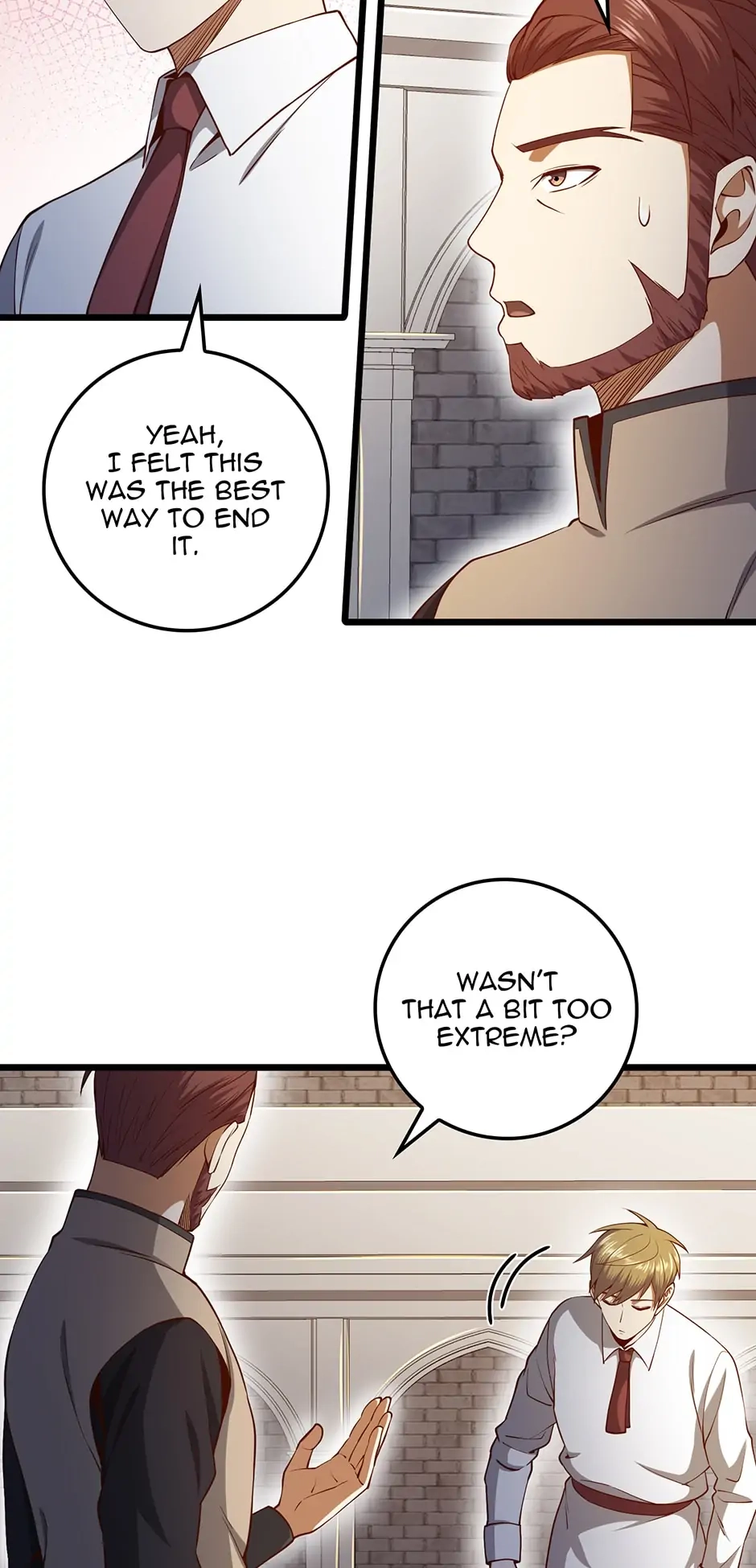 The Lord of Coins Chapter 63, page 54 of 79