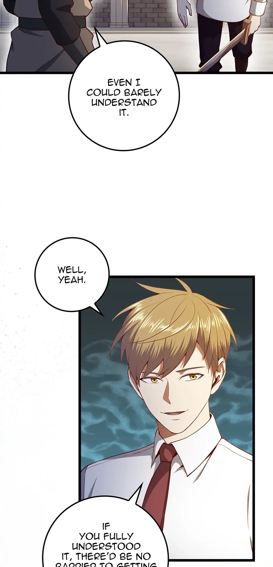 The Lord of Coins Chapter 63, page 55 of 79