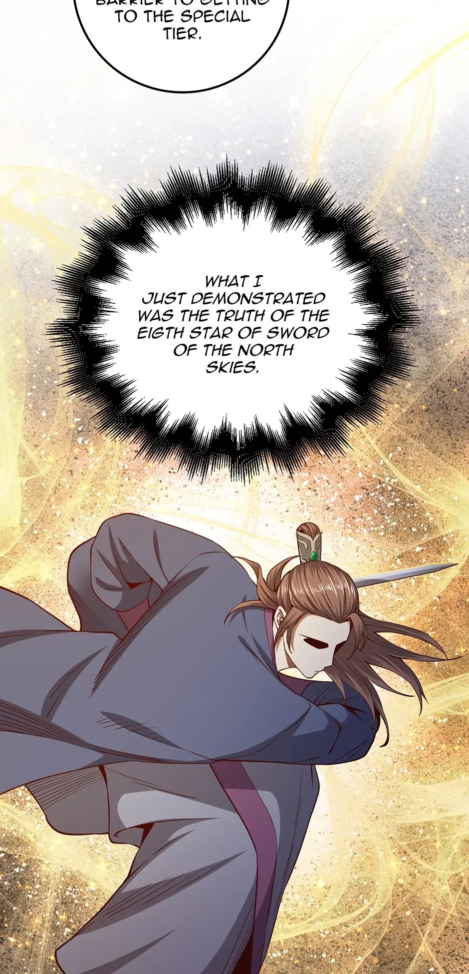 The Lord of Coins Chapter 63, page 56 of 79
