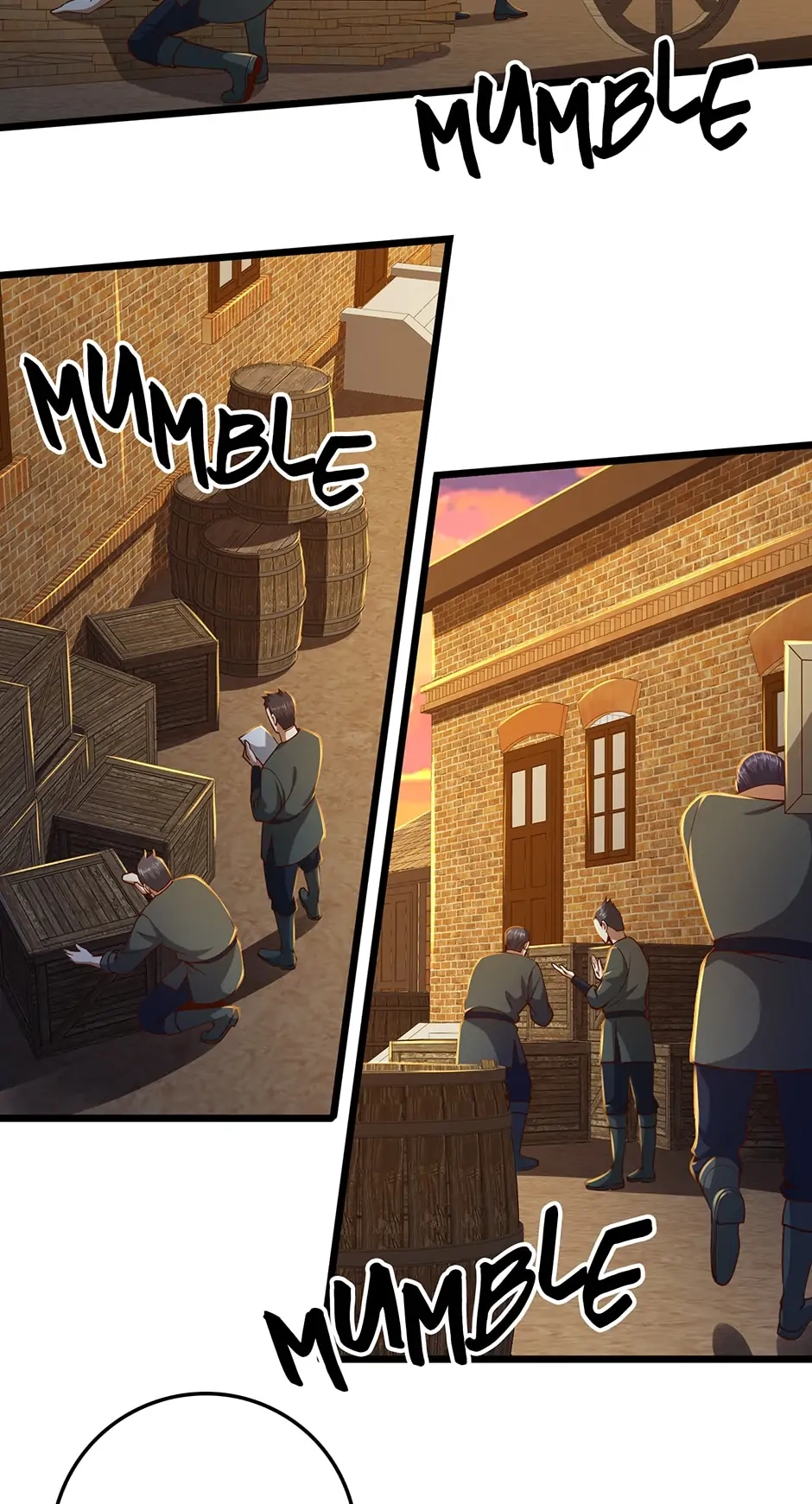 The Lord of Coins Chapter 63, page 65 of 79