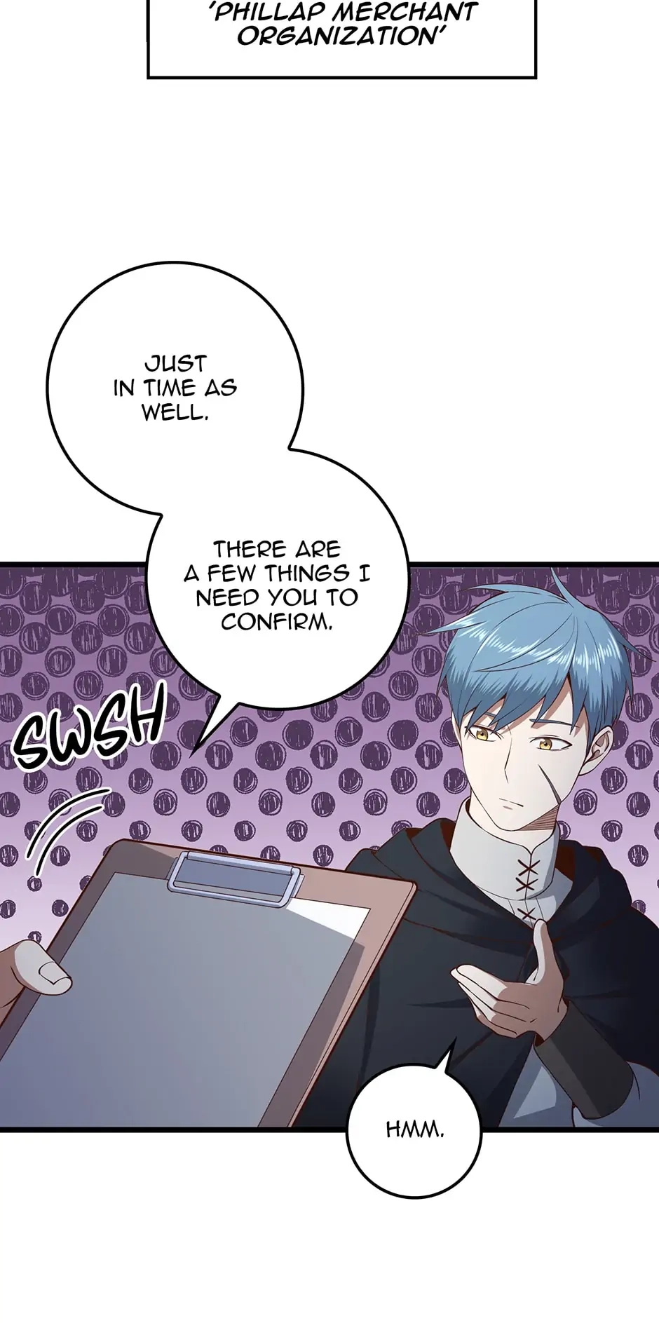 The Lord of Coins Chapter 63, page 72 of 79