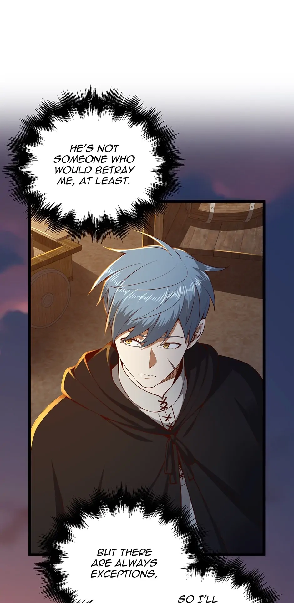 The Lord of Coins Chapter 64, page 10 of 73