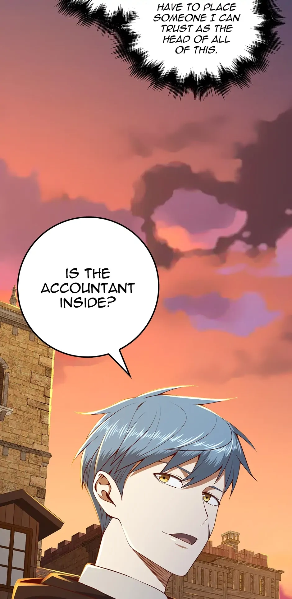 The Lord of Coins Chapter 64, page 11 of 73