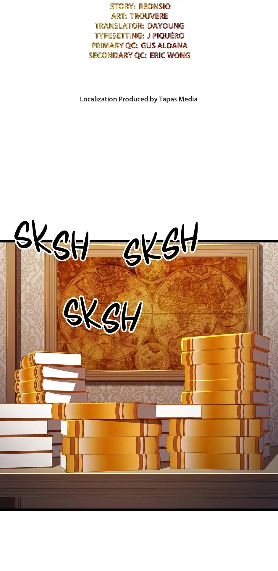 The Lord of Coins Chapter 64, page 13 of 73