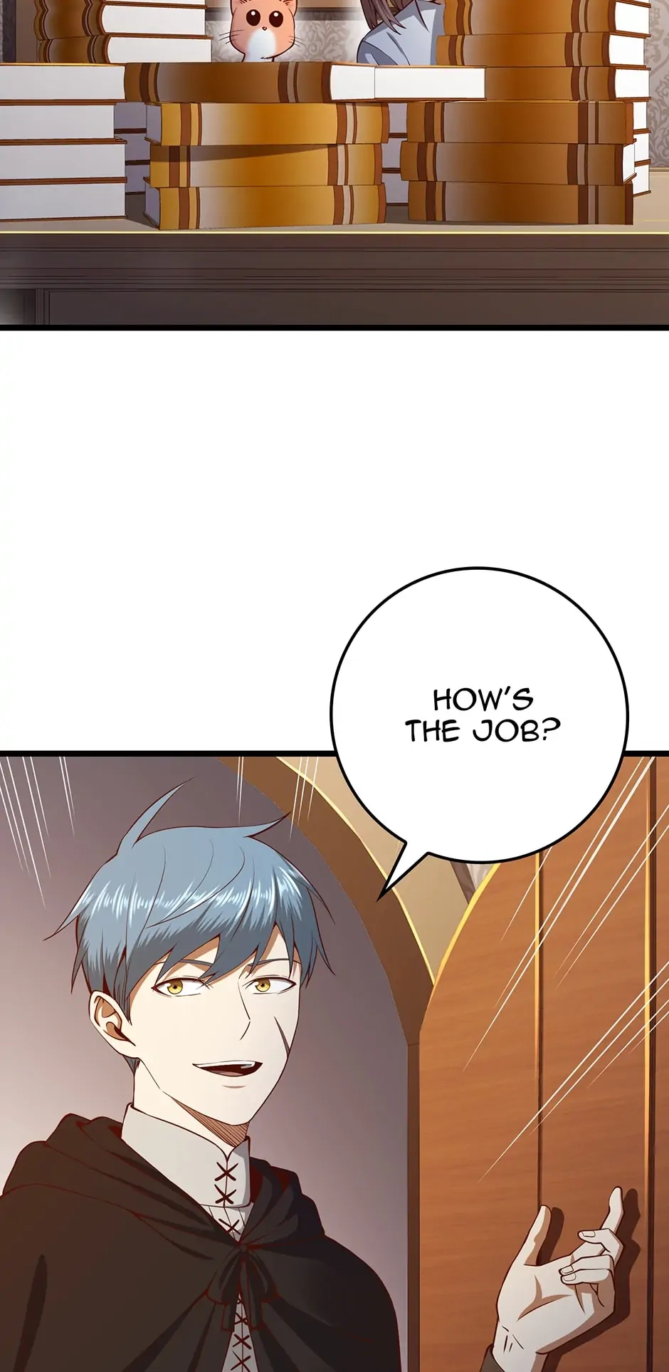 The Lord of Coins Chapter 64, page 15 of 73