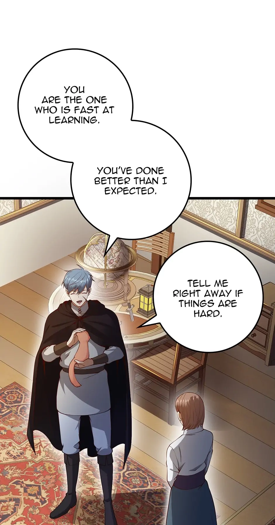 The Lord of Coins Chapter 64, page 21 of 73