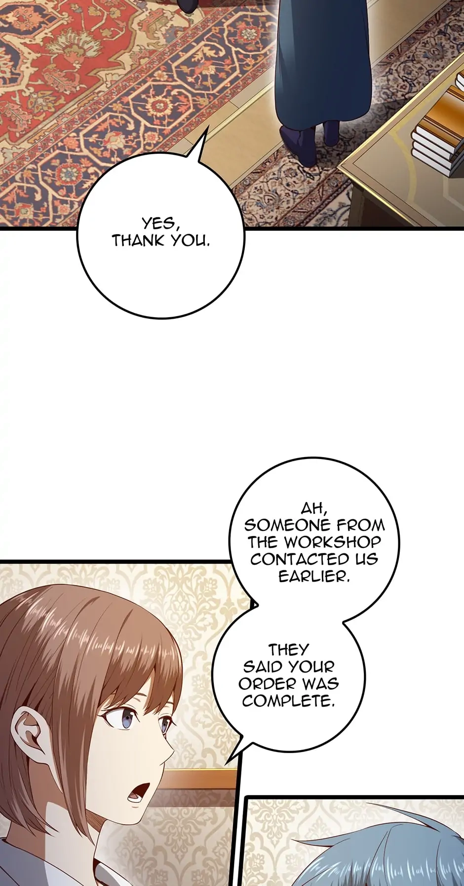 The Lord of Coins Chapter 64, page 22 of 73