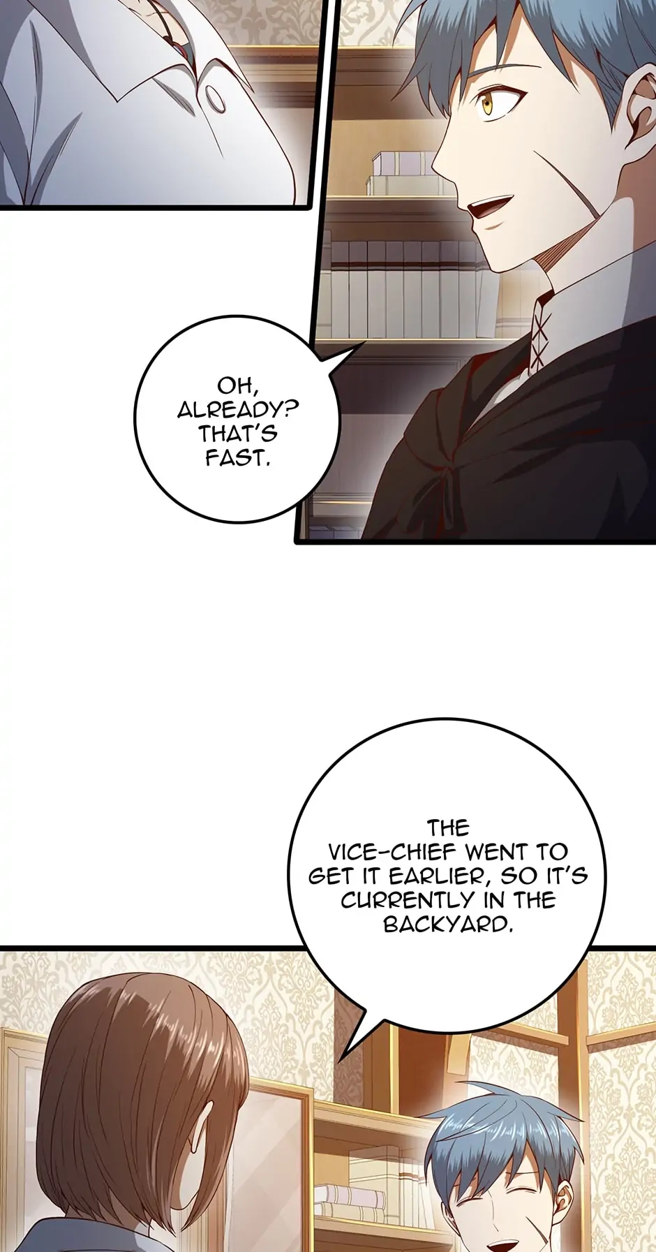 The Lord of Coins Chapter 64, page 23 of 73