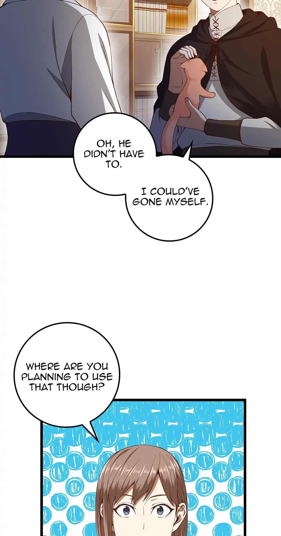 The Lord of Coins Chapter 64, page 24 of 73