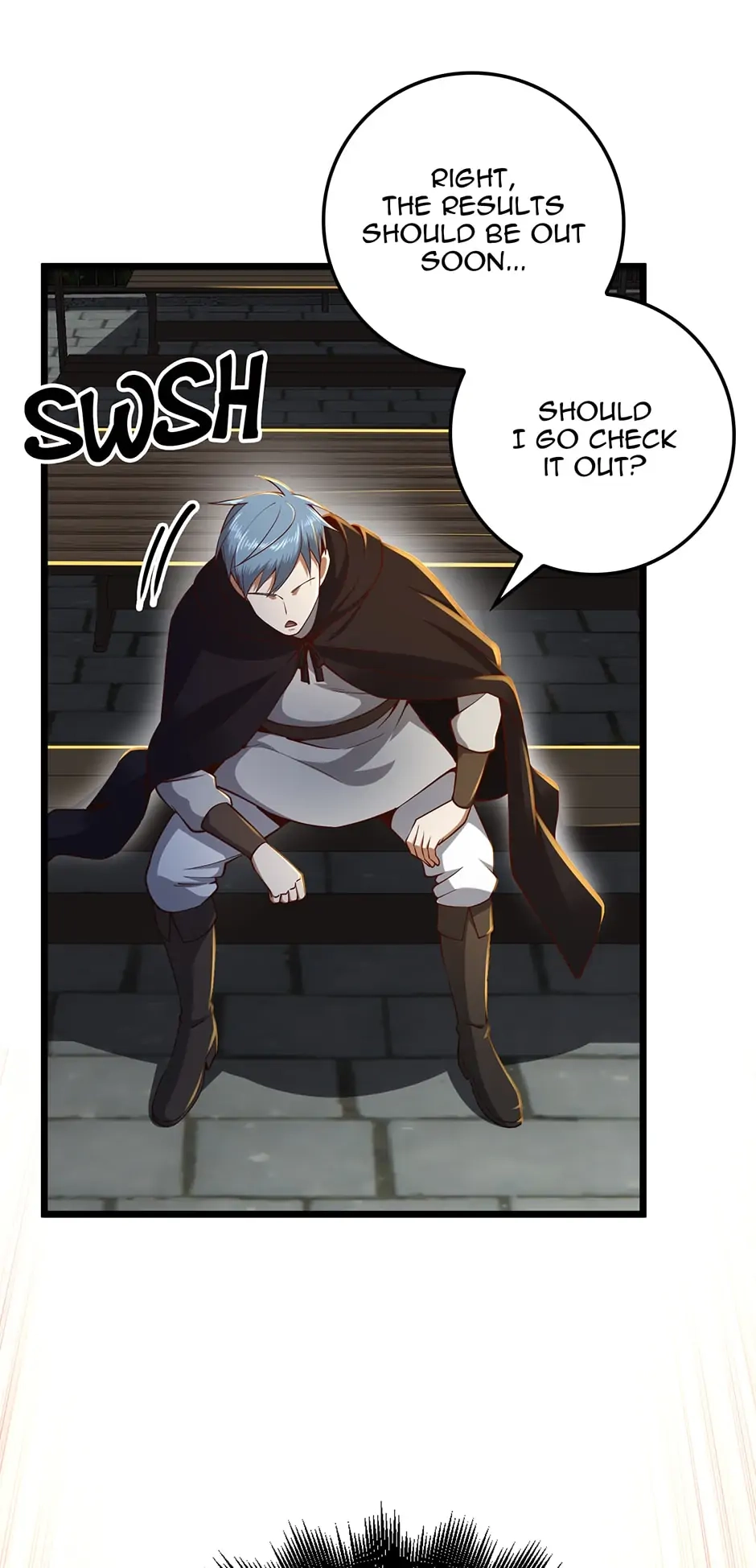 The Lord of Coins Chapter 64, page 32 of 73