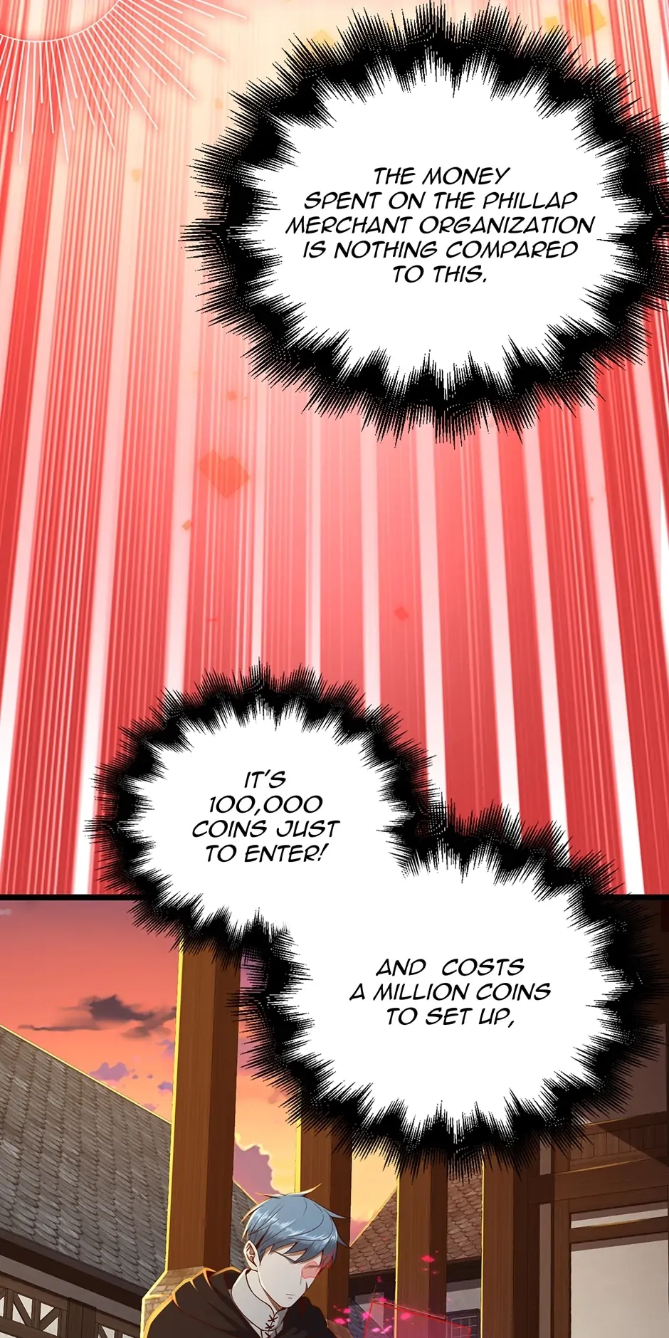 The Lord of Coins Chapter 64, page 37 of 73