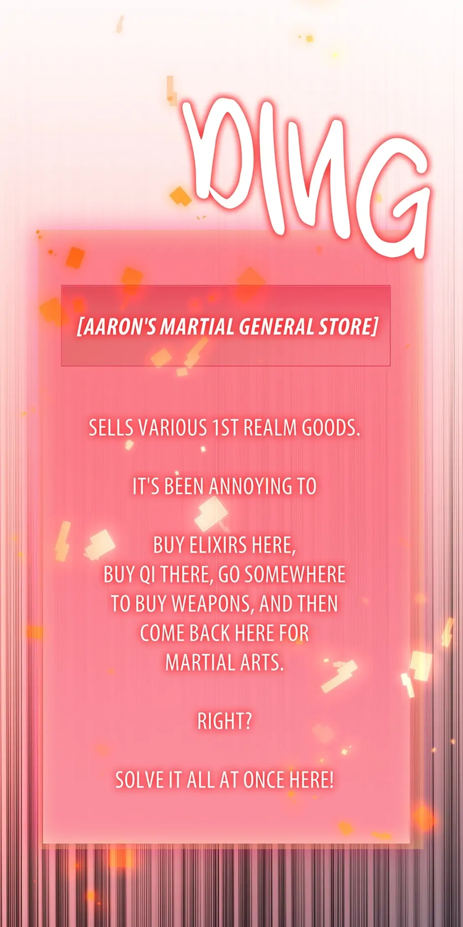 The Lord of Coins Chapter 64, page 41 of 73