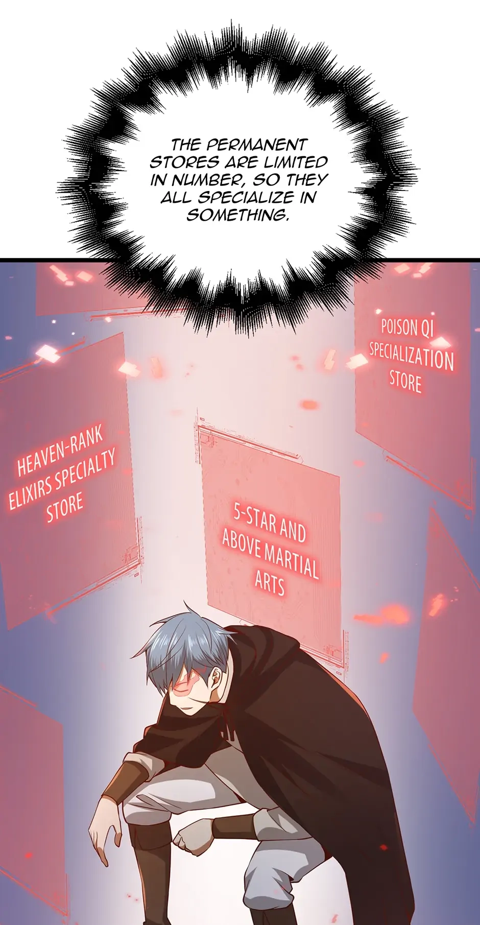 The Lord of Coins Chapter 64, page 44 of 73