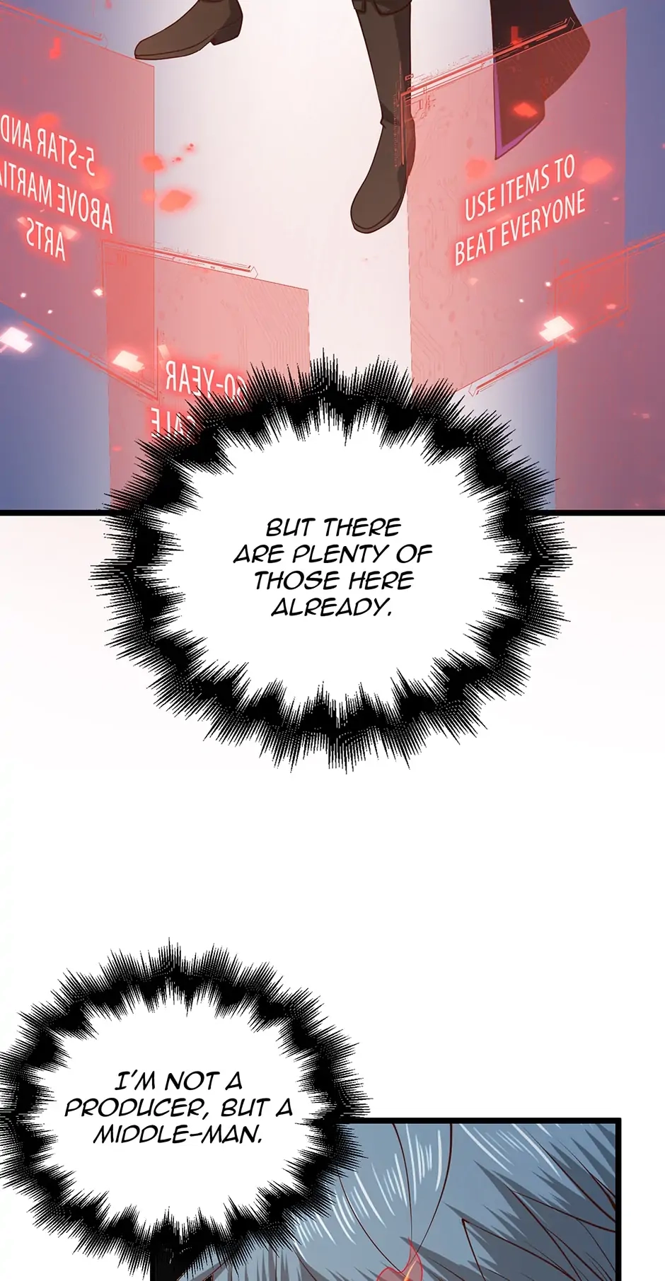 The Lord of Coins Chapter 64, page 45 of 73