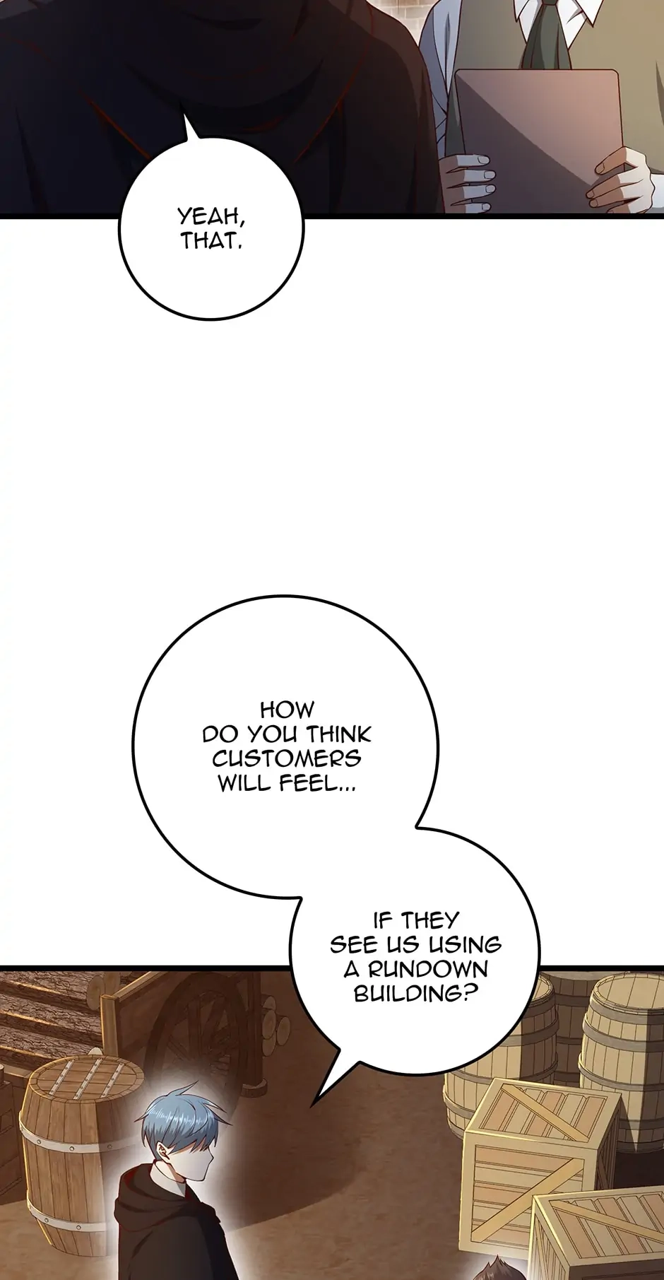 The Lord of Coins Chapter 64, page 5 of 73