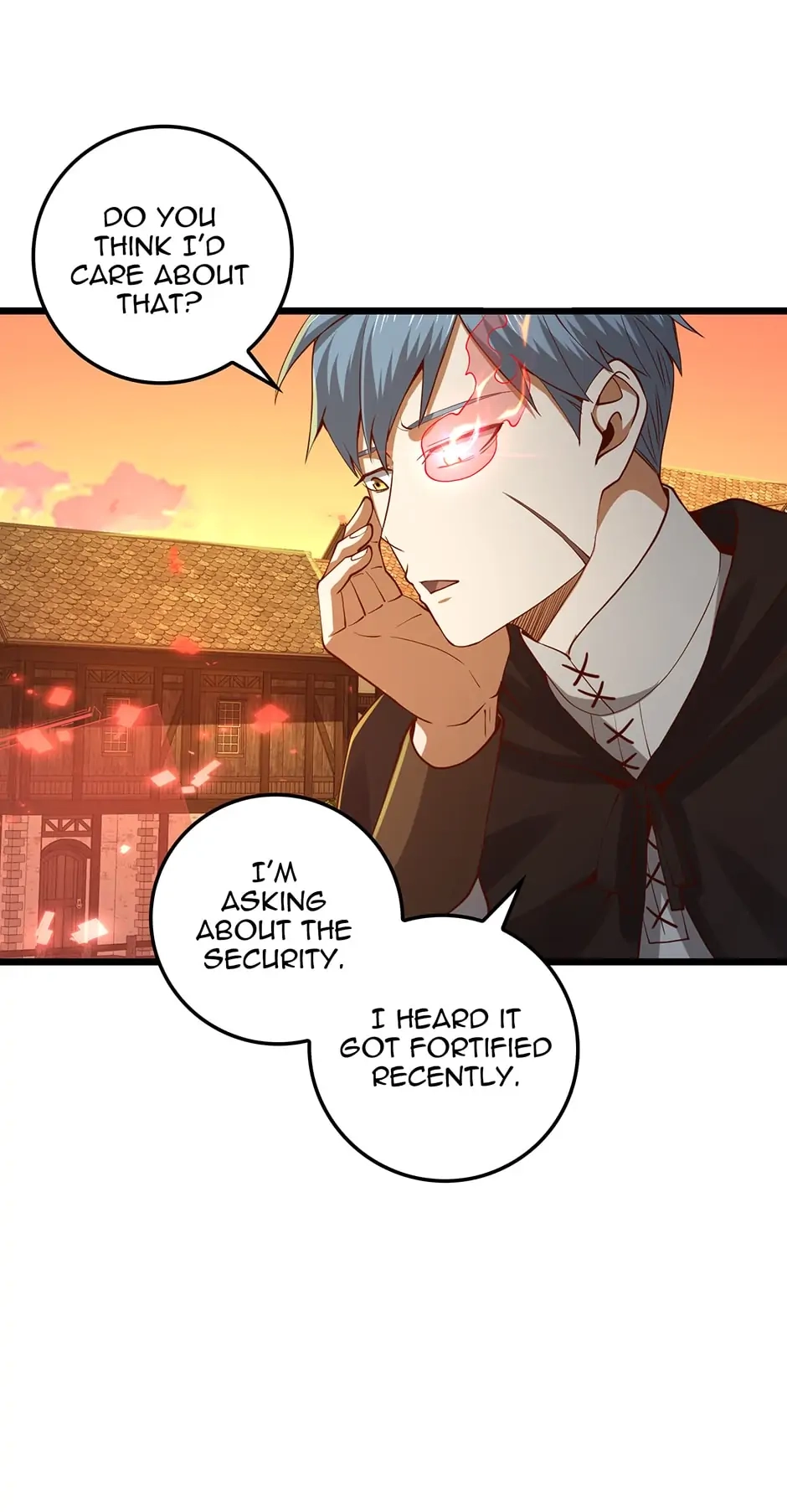 The Lord of Coins Chapter 64, page 52 of 73