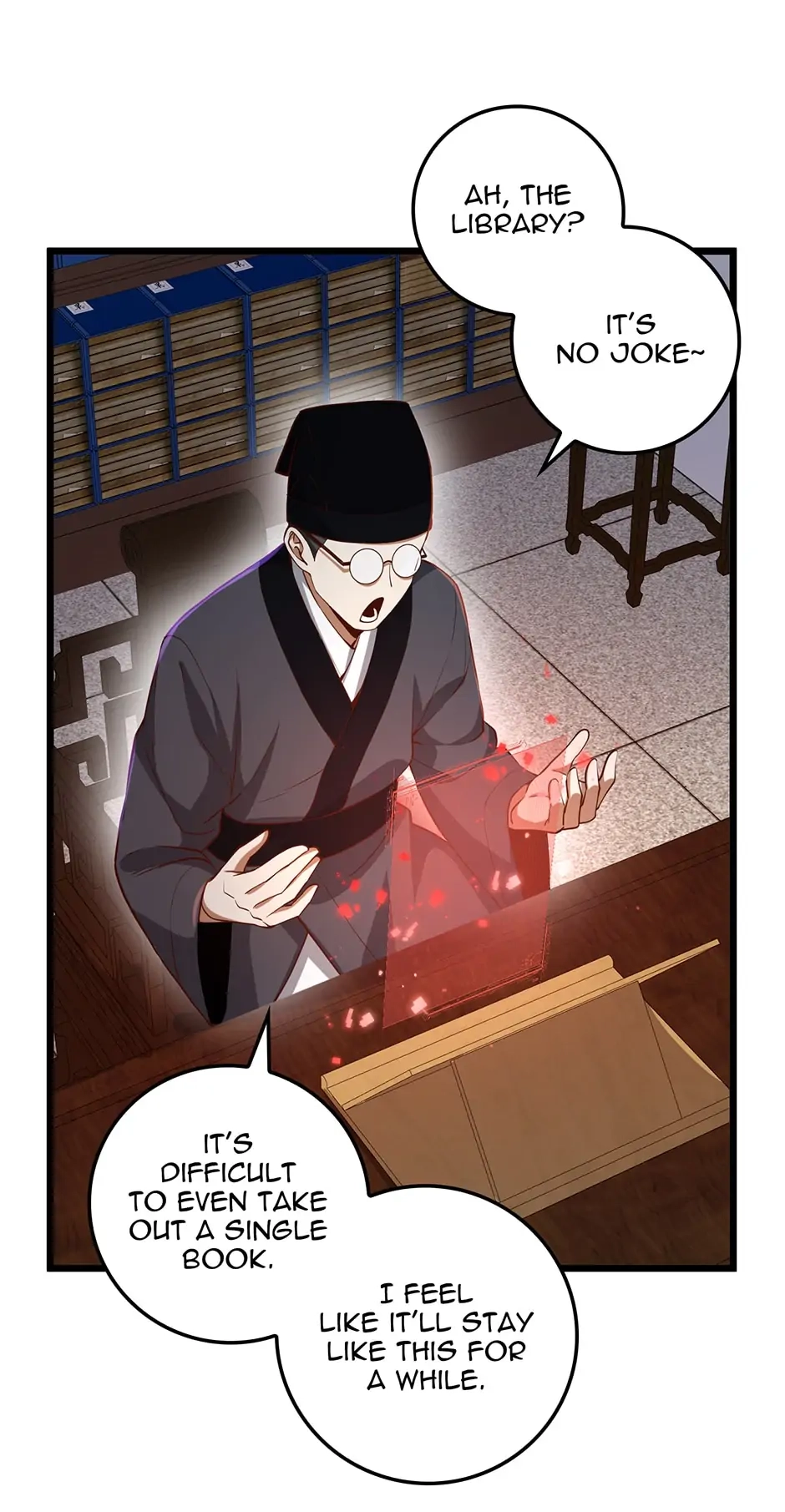 The Lord of Coins Chapter 64, page 53 of 73