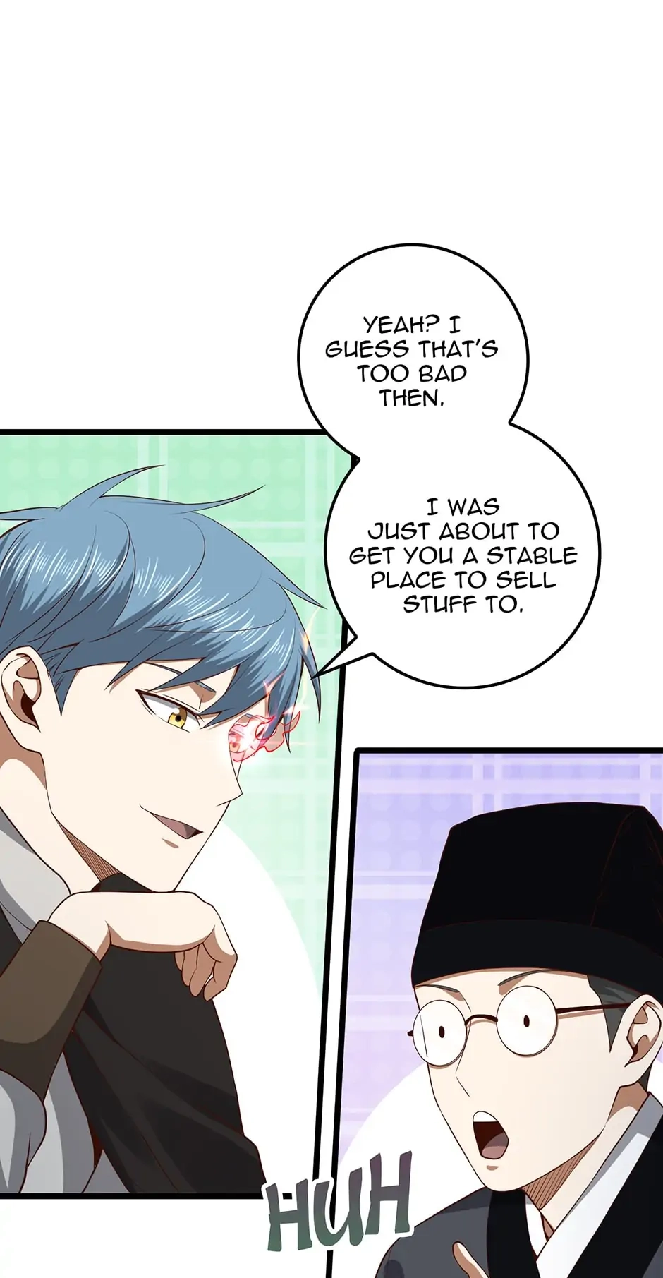 The Lord of Coins Chapter 64, page 54 of 73
