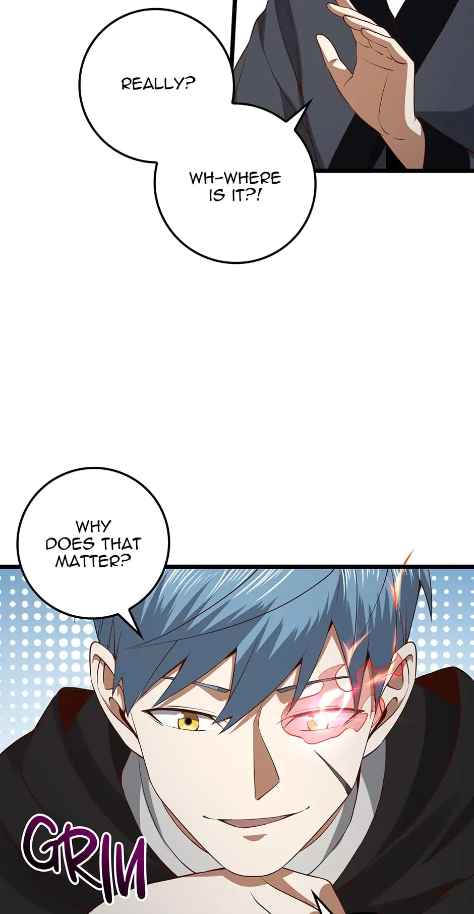 The Lord of Coins Chapter 64, page 55 of 73