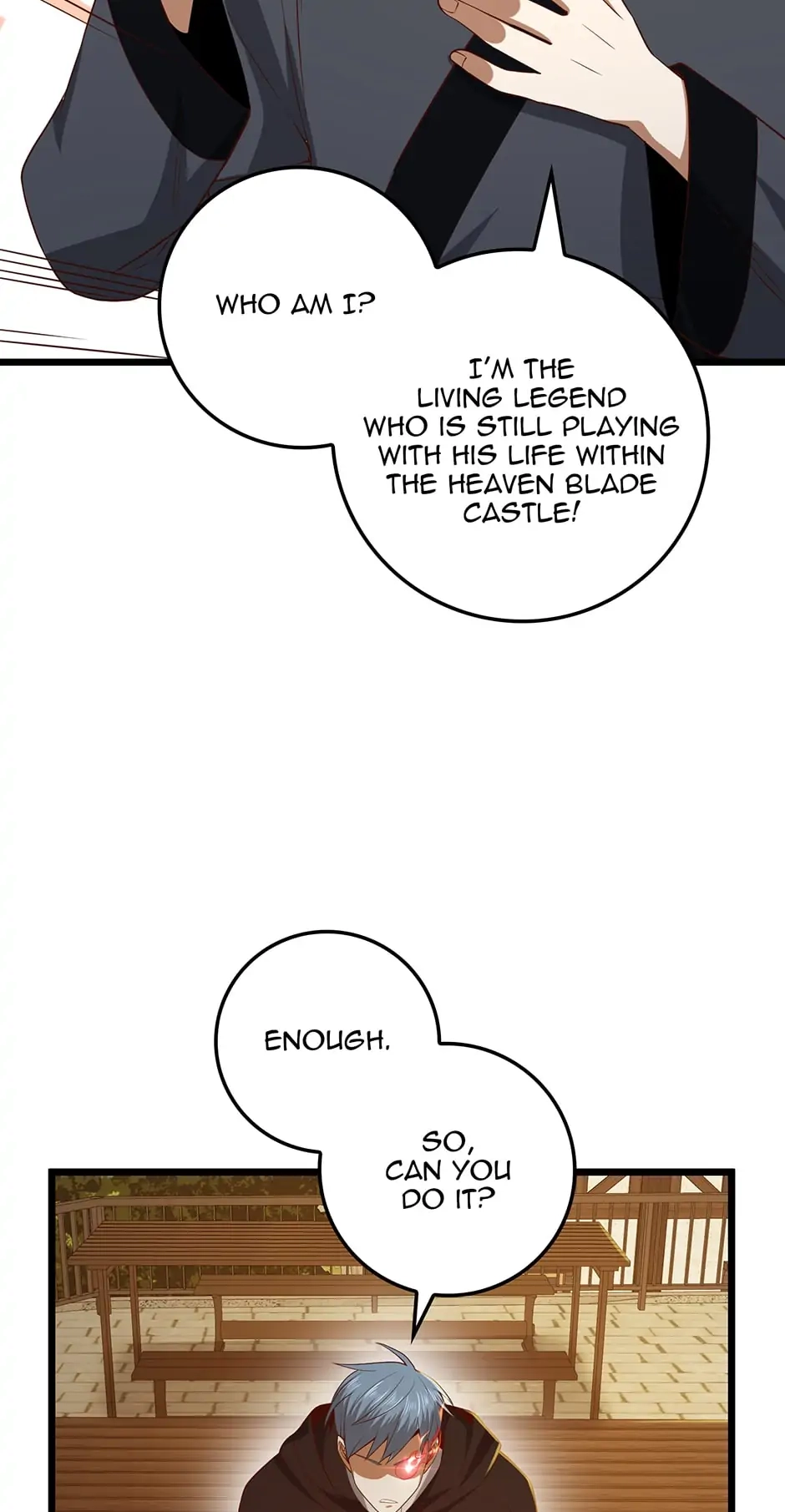 The Lord of Coins Chapter 64, page 57 of 73
