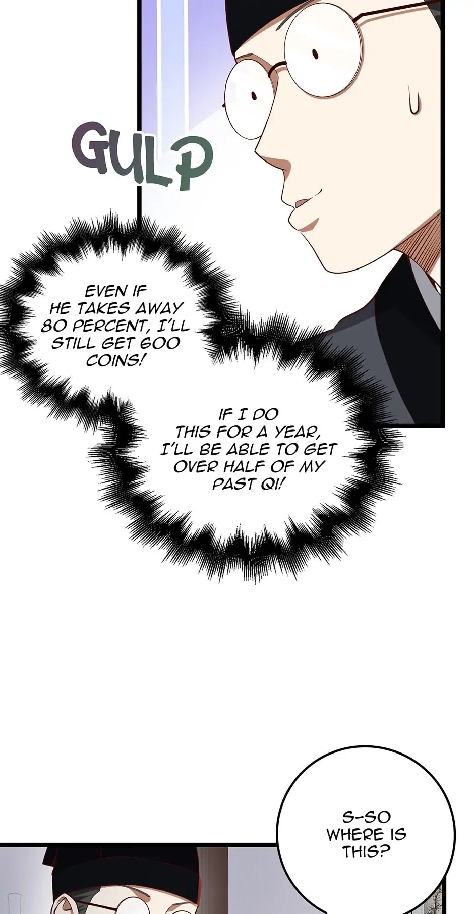 The Lord of Coins Chapter 64, page 59 of 73